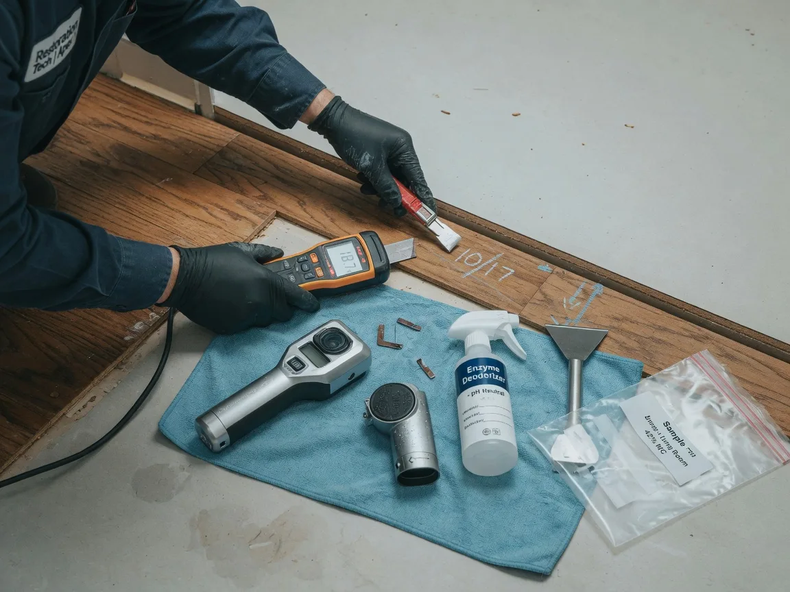 Why choose Water Damage Repair in Mcnary, AZ